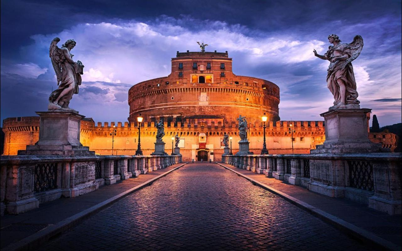 R.C. Vatican View Rome Buitenkant foto